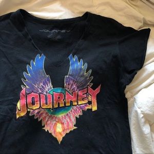 JOURNEY GRAPHIC TSHIRT